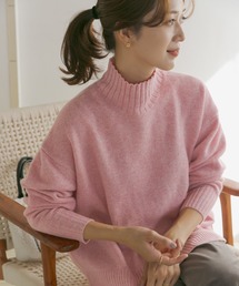 URBAN RESEARCH DOORS | ハミルトンウールタートルネックプルオーバー(ニット/セーター)