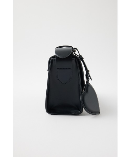 MOUSSY(マウジー)の「LANDSCAPE バッグ(ショルダーバッグ・レディース・ブラック/ホワイト/イエロー・FREE)」の6枚目の写真