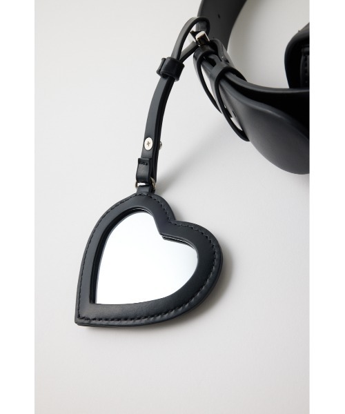 MOUSSY(マウジー)の「LANDSCAPE バッグ(ショルダーバッグ・レディース・ブラック/ホワイト/イエロー・FREE)」の10枚目の写真