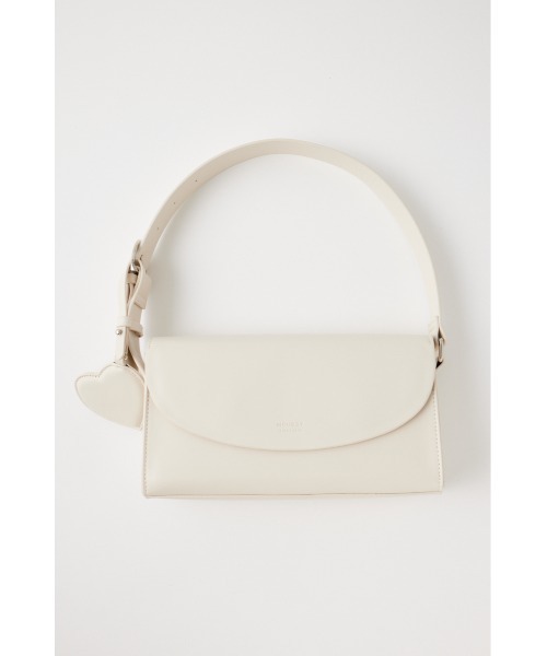 MOUSSY(マウジー)の「LANDSCAPE バッグ(ショルダーバッグ・レディース・ブラック/ホワイト/イエロー・FREE)」の13枚目の写真