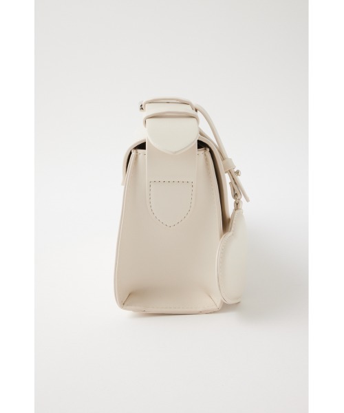 MOUSSY(マウジー)の「LANDSCAPE バッグ(ショルダーバッグ・レディース・ブラック/ホワイト/イエロー・FREE)」の15枚目の写真