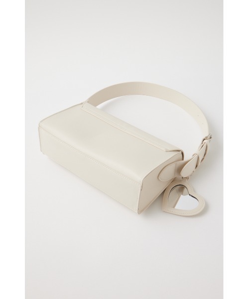 MOUSSY(マウジー)の「LANDSCAPE バッグ(ショルダーバッグ・レディース・ブラック/ホワイト/イエロー・FREE)」の16枚目の写真