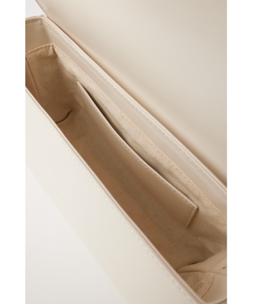 MOUSSY(マウジー)の「LANDSCAPE バッグ(ショルダーバッグ・レディース・ブラック/ホワイト/イエロー・FREE)」の21枚目の写真