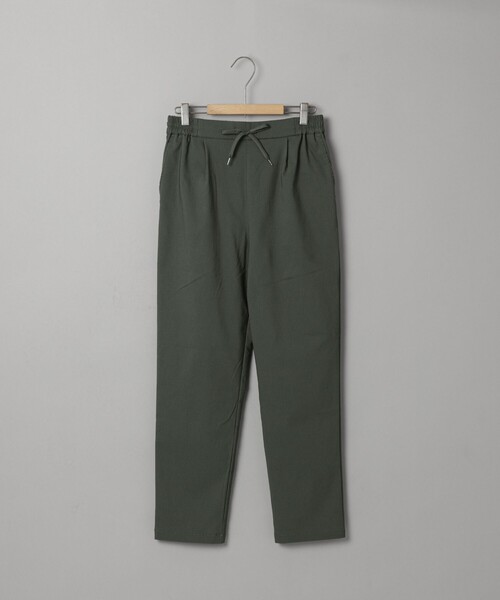 coen（コーエン）の「やみつき暖パンツ（その他パンツ・レディース・ダークグレー/オフホワイト・S/M/L）」の14枚目の写真