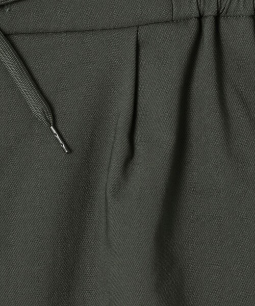 coen（コーエン）の「やみつき暖パンツ（その他パンツ・レディース・ダークグレー/オフホワイト・S/M/L）」の15枚目の写真