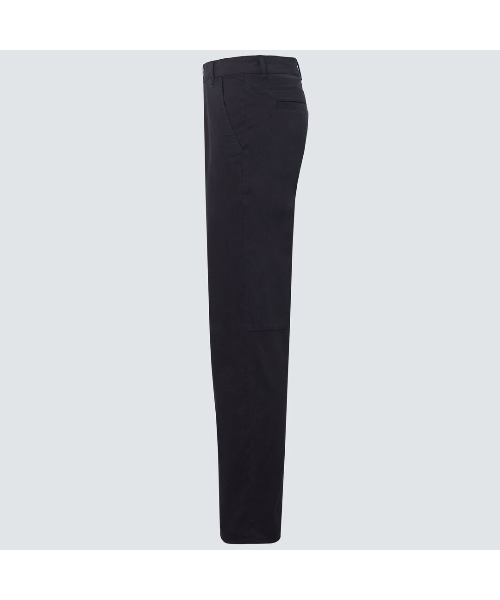 OAKLEY(オークリー)の「オークリー ALLDAY CHINO PANT /チノパンツ/LIFESTYLE ライフスタイル/OAKLEY(チノパンツ・メンズ・ブラック・30/32/34)」の2枚目の写真