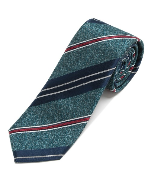 TOKYO SHIRTS（トウキョウシャツ）の「ベーシック ナロータイ（ネクタイ・メンズ・ブルー系その他/ネイビー系1/ネイビー系2/ワイン系1/ワイン系4/ワイン系2/オレンジ/ブラウン/ワイン系3/ブルー系その他2・FREE）」の3枚目の写真