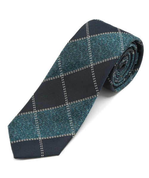 TOKYO SHIRTS（トウキョウシャツ）の「ベーシック ナロータイ（ネクタイ・メンズ・ブルー系その他/ネイビー系1/ネイビー系2/ワイン系1/ワイン系4/ワイン系2/オレンジ/ブラウン/ワイン系3/ブルー系その他2・FREE）」の4枚目の写真