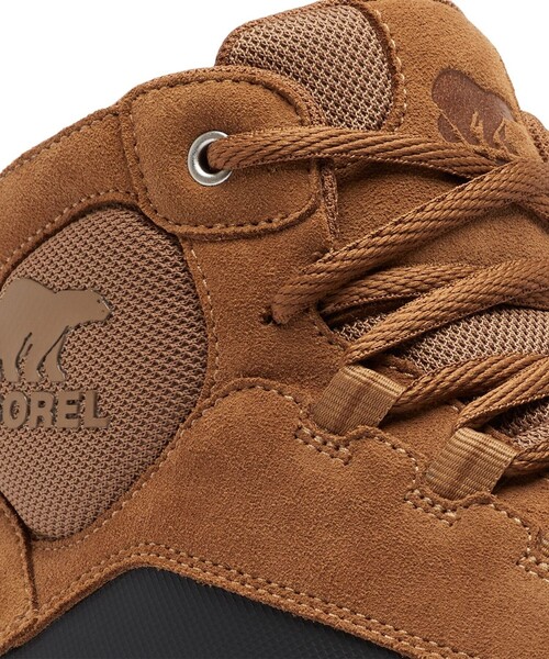 SOREL（ソレル）の「バクストン ライト レース ウォータープルーフ 