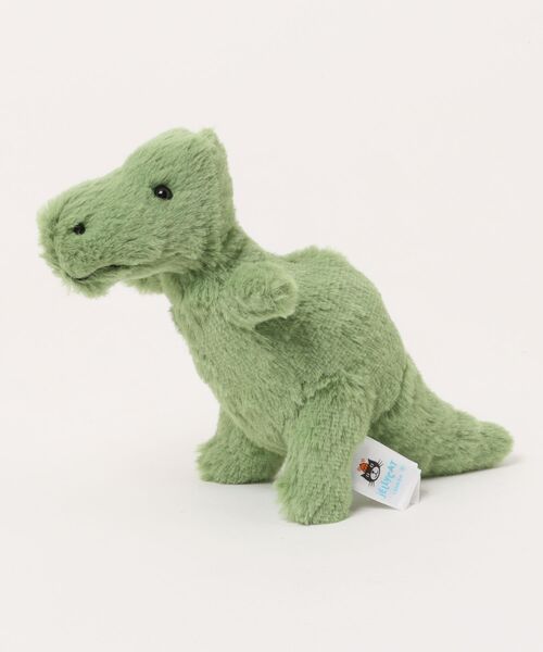 BIRTHDAY BAR（バースデイバー）の「JELLY CAT Fossilly Mini 恐竜 ぬいぐるみ（フィギュア・レディース・その他3/その他1/その他2/その他4・フリー）」の4枚目の写真