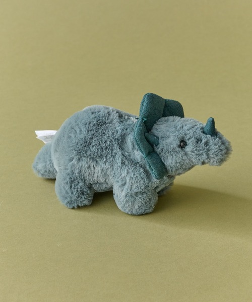 BIRTHDAY BAR（バースデイバー）の「JELLY CAT Fossilly Mini 恐竜 ぬいぐるみ（フィギュア・レディース・その他3/その他1/その他2/その他4・フリー）」の3枚目の写真