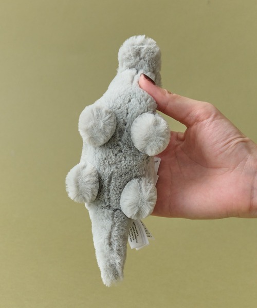 BIRTHDAY BAR（バースデイバー）の「JELLY CAT Fossilly Mini 恐竜 ぬいぐるみ（フィギュア・レディース・その他3/その他1/その他2/その他4・フリー）」の7枚目の写真