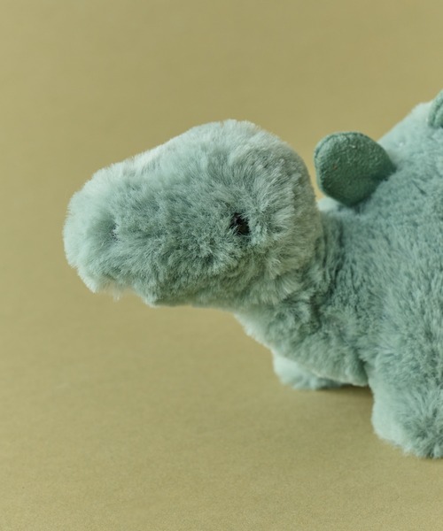 JELLY CAT Fossilly Mini 恐竜 ぬいぐるみ（フィギュア