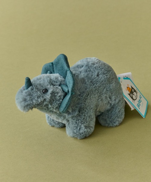 BIRTHDAY BAR（バースデイバー）の「JELLY CAT Fossilly Mini 恐竜 ぬいぐるみ（フィギュア・レディース・その他3/その他1/その他2/その他4・フリー）」の14枚目の写真