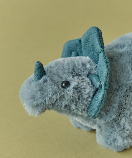 BIRTHDAY BAR（バースデイバー）の「JELLY CAT Fossilly Mini 恐竜 ぬいぐるみ（フィギュア・レディース・その他3/その他1/その他2/その他4・フリー）」の15枚目の写真