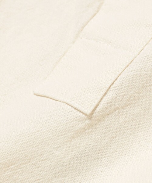 BEAMS（ビームス）の「BEAMS / ミリタリー プルオーバー イージー シャツ（シャツ/ブラウス・メンズ・ナチュラル/ブルー/ネイビー・S/M/L/XL）」の7枚目の写真