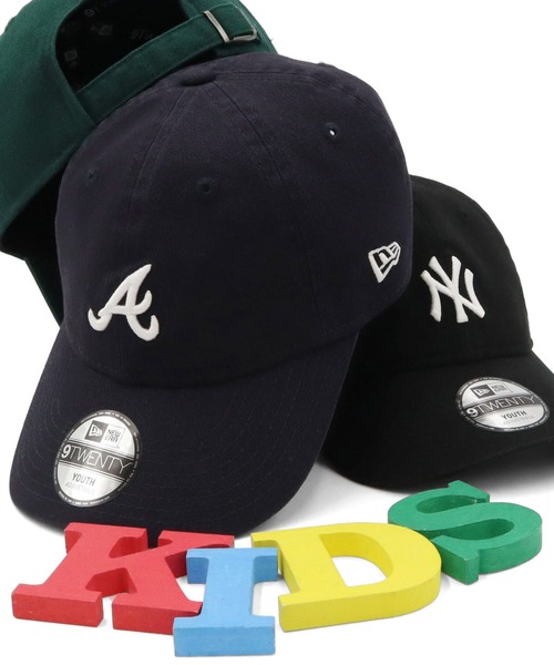 ニューエラキッズ キャップ 9TWENTY NY（キャップ）｜NEW ERA