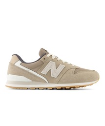ニューバランス×デニム&ダンガリー 996 スニーカー 別注モデル 紫23.5 ニューバランス×デニム&ダンガリー 996 スニーカー 別注モデル