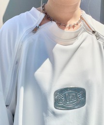 B.R.U | シルバーマークポイントTシャツ(Tシャツ/カットソー)