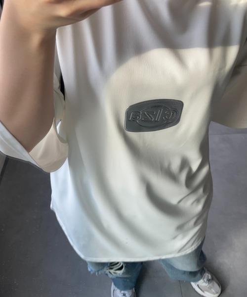 セール】シルバーマークポイントTシャツ（Tシャツ/カットソー