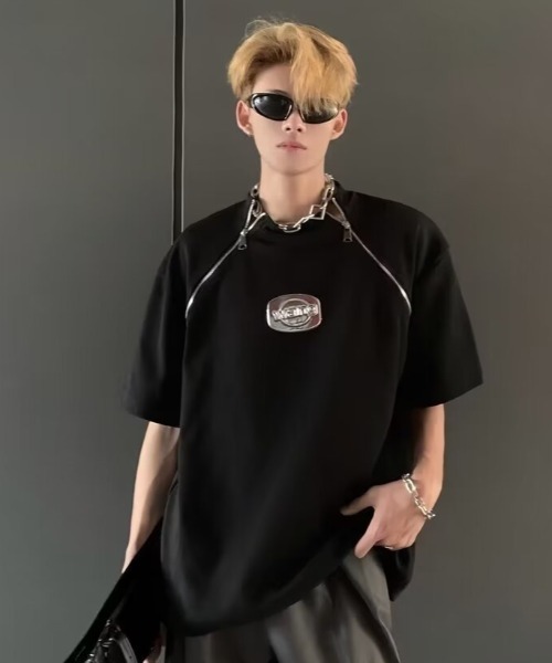 セール】シルバーマークポイントTシャツ（Tシャツ/カットソー