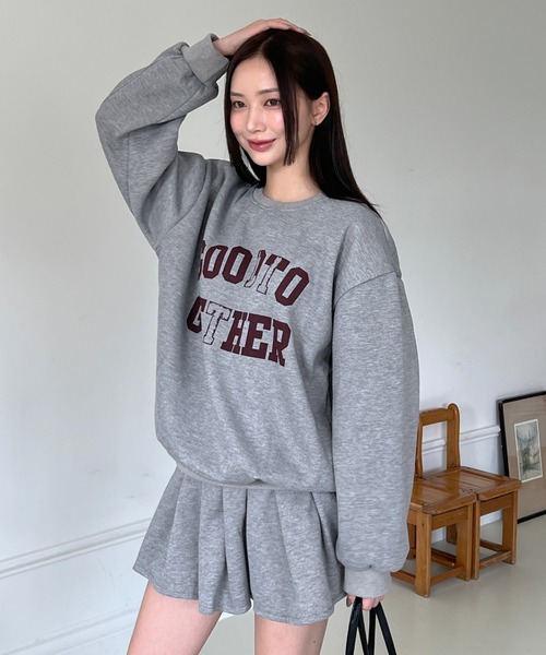 セール】[お気に入り登録数40,000突破！]【2点SET・着用動画あり・裏