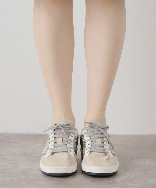 GOLDEN  BALL STAR SILVER　スニーカー 39 GOLDEN GOOSE/ゴールデングース】 BALL STAR SILVER（スニーカー