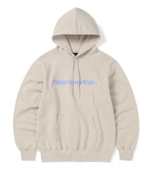 thisisneverthat | T-Logo LT Hoodie(パーカー)