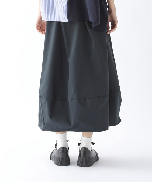 ZUCCa（ズッカ）の「タスランストレッチツイル / スカート / S