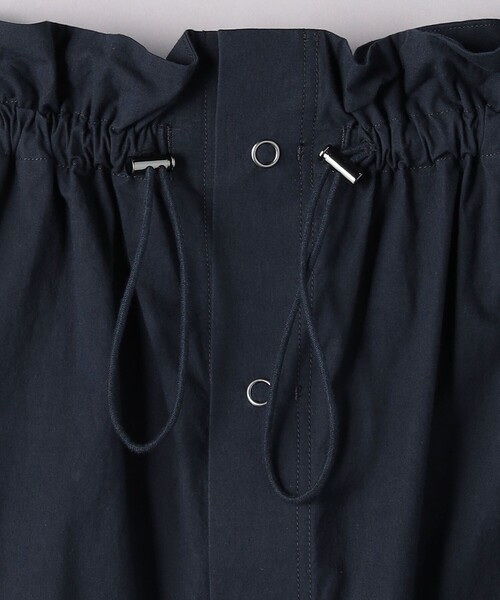 SACRA(サクラ)の「【別注】<SACRA>カーゴ ドローストリング マキシスカート(スカート・レディース・ベージュ/ネイビー・36/38)」の19枚目の写真