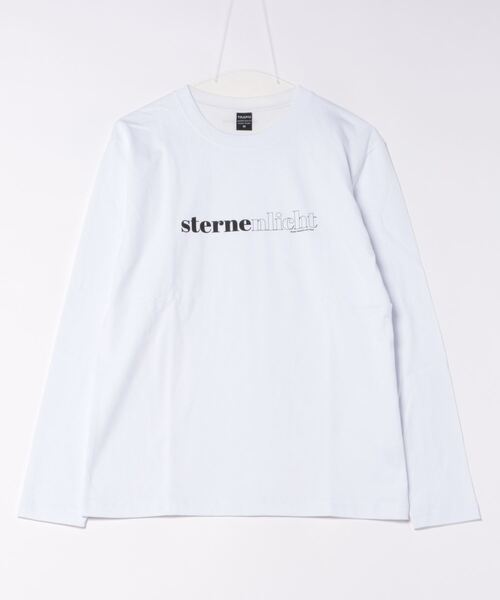 B.I.D.(ビーアイディー)の「《ミドルウェイト クルーネックロングスリーブカットソー(Tシャツ/カットソー・メンズ・ブラック/ライトイエロー/ホワイト・MEDIUM/LARGE)」の9枚目の写真