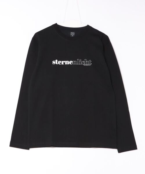 B.I.D.(ビーアイディー)の「《ミドルウェイト クルーネックロングスリーブカットソー(Tシャツ/カットソー・メンズ・ブラック/ライトイエロー/ホワイト・MEDIUM/LARGE)」の11枚目の写真