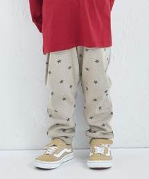 ♦【アコーレ】ベージュ サルエルパンツ 調整可能ウエスト¥15,000 osharewalker レディース ボトムス 春夏 サルエル シフォン 透け