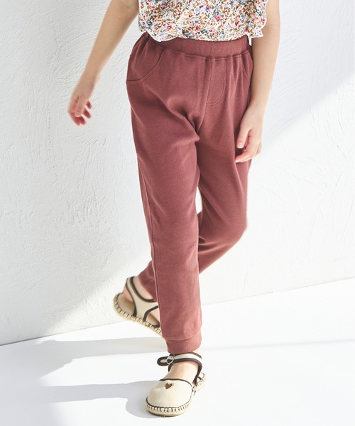 MSGM 男女兼用 総柄 パンツ サルエルパンツ メンズ 総柄 おしゃれ 花柄パンツ ジョガー