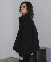 CASPER JOHN | Reversible down jacket/リバーシブルダウンジャケット(ダウンジャケット/コート)
