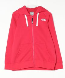 【THE NORTH FACE】新品リアビューフルジップフーディ TNF レッド THE NORTH FACE 2024秋冬 ザ・ノース・フェイス メンズ