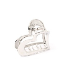 LAKOLE | 変形ハートバンスクリップ / 109882(バレッタ/ヘアクリップ)