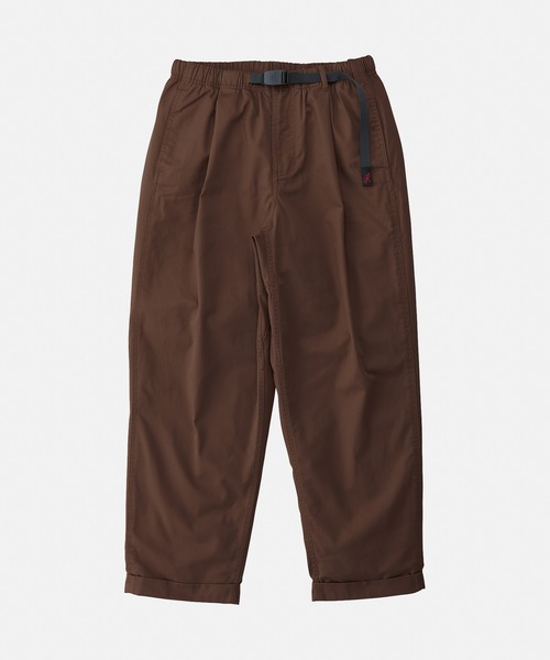 Japan Exclusive】TC/TWILL TUCK TAPERD PANT | TCツイルタック
