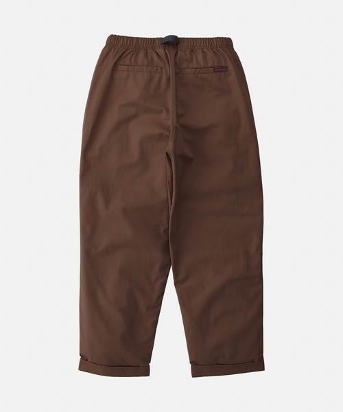 Japan Exclusive】TC/TWILL TUCK TAPERD PANT | TCツイルタック
