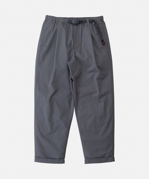 Japan Exclusive】TC/TWILL TUCK TAPERD PANT | TCツイルタック