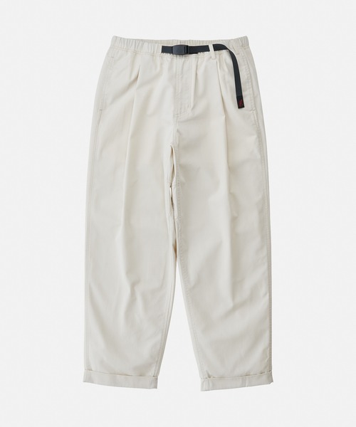 Japan Exclusive】TC/TWILL TUCK TAPERD PANT | TCツイルタック