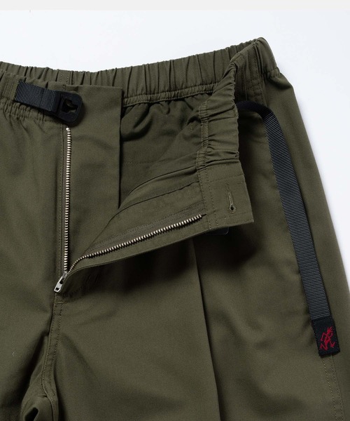 Exclusive】TC/TWILL TUCK TAPERD PANT｜TCツイルタックテーパード