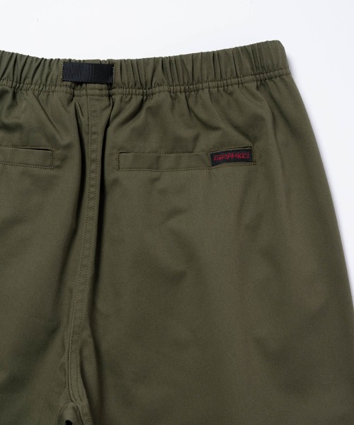 Exclusive】TC/TWILL TUCK TAPERD PANT｜TCツイルタックテーパード