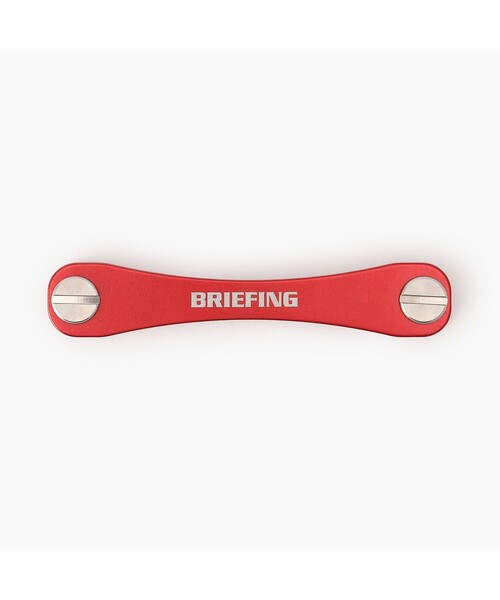 BRIEFING(ブリーフィング)の「【BRIEFING/ブリーフィング】BR×KEY SMART EXTENDEDⅡ(キーケース/キーアクセサリー・メンズ・レッド/ブラック・FREE)」の10枚目の写真