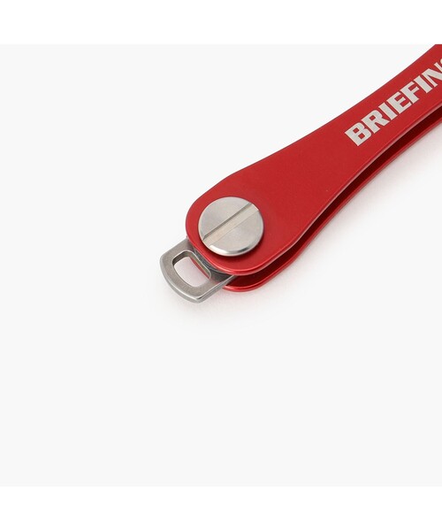 BRIEFING(ブリーフィング)の「【BRIEFING/ブリーフィング】BR×KEY SMART EXTENDEDⅡ(キーケース/キーアクセサリー・メンズ・レッド/ブラック・FREE)」の15枚目の写真