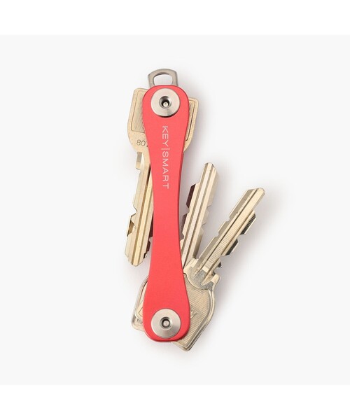 BRIEFING(ブリーフィング)の「【BRIEFING/ブリーフィング】BR×KEY SMART EXTENDEDⅡ(キーケース/キーアクセサリー・メンズ・レッド/ブラック・FREE)」の19枚目の写真