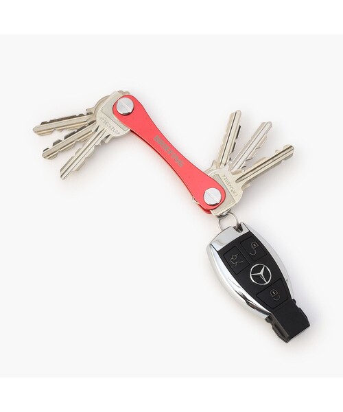 BRIEFING(ブリーフィング)の「【BRIEFING/ブリーフィング】BR×KEY SMART EXTENDEDⅡ(キーケース/キーアクセサリー・メンズ・レッド/ブラック・FREE)」の22枚目の写真