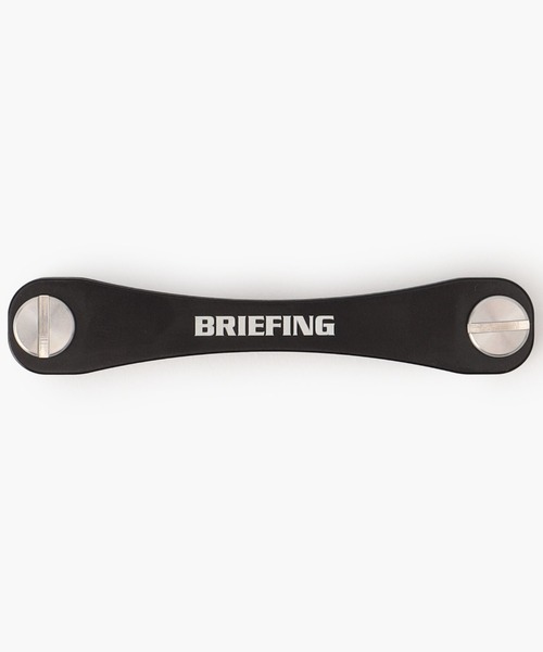BRIEFING(ブリーフィング)の「【BRIEFING/ブリーフィング】BR×KEY SMART EXTENDEDⅡ(キーケース/キーアクセサリー・メンズ・レッド/ブラック・FREE)」の2枚目の写真