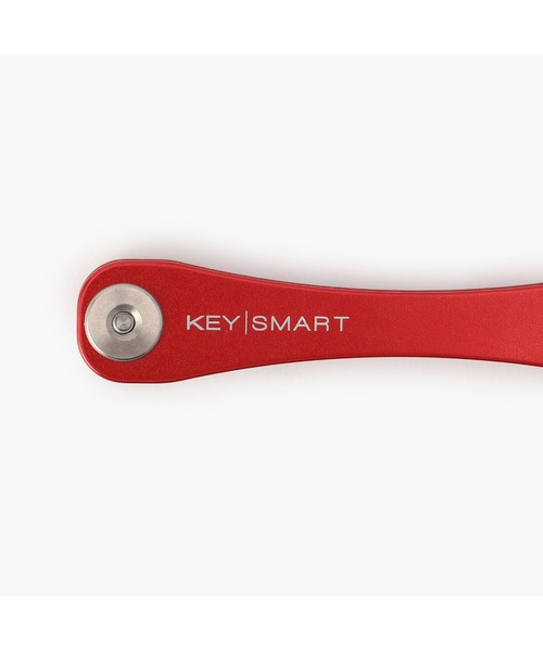 BRIEFING(ブリーフィング)の「【BRIEFING/ブリーフィング】BR×KEY SMART EXTENDEDⅡ(キーケース/キーアクセサリー・メンズ・レッド/ブラック・FREE)」の5枚目の写真