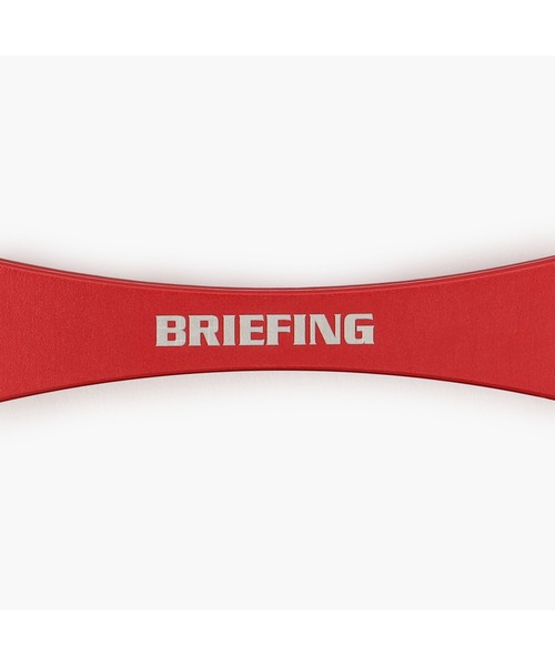 BRIEFING(ブリーフィング)の「【BRIEFING/ブリーフィング】BR×KEY SMART EXTENDEDⅡ(キーケース/キーアクセサリー・メンズ・レッド/ブラック・FREE)」の7枚目の写真